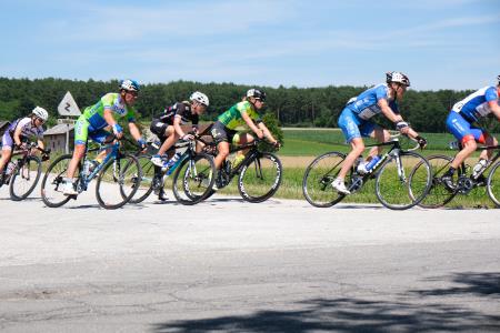 Kolesarstvo- S pokala Občine Šalovci, ki je štel za državno prvenstvo 4